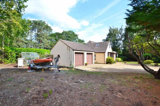 Garage & Boat Sp
