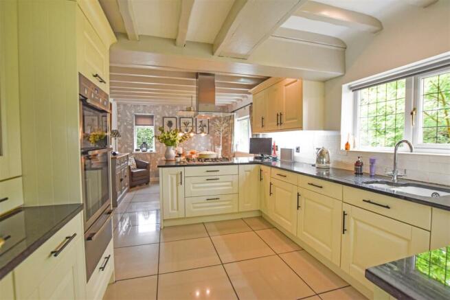 Kitchen / Diner