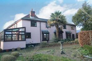 3, Station Road, Claydon IP6 0HS