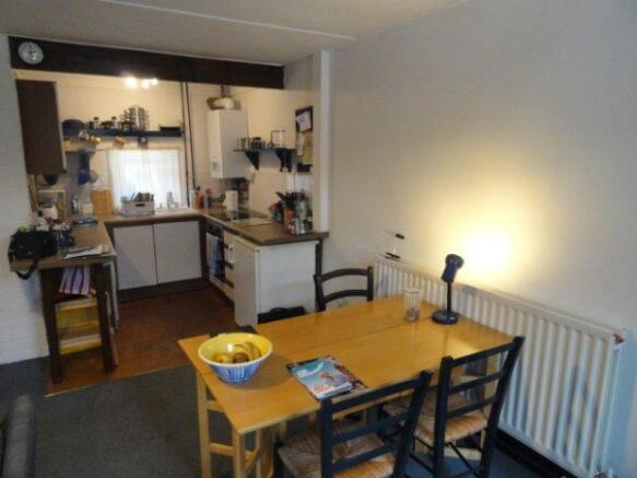 LOUNGE/DINING/KITCHEN