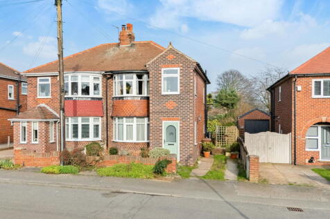 Mill Hill Avenue, Pontefract