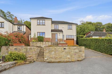 Ecton Avenue, Macclesfield
