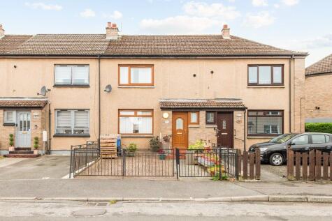 44 Braeview, Stenhousemuir, Larbert, Stirlingshire, FK5 3DT