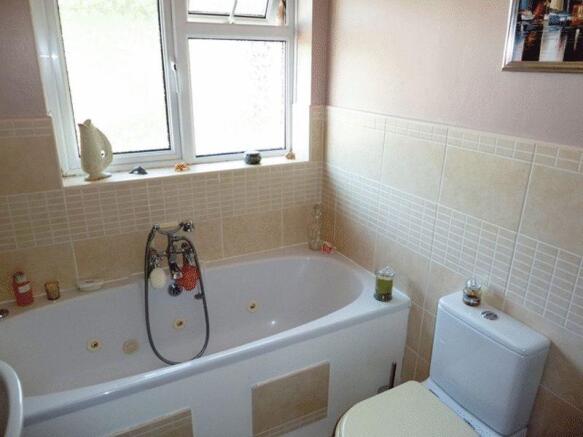 Bathroom/WC an...
