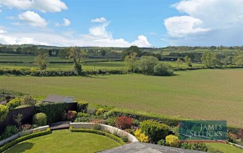 Chen-Wydh, Theddingworth, Lutterworth