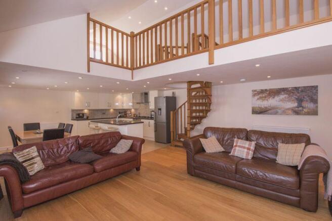 Open Plan Living