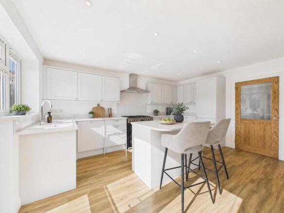Dining Kitchen