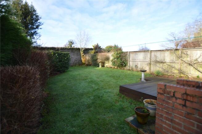 Detached Garden