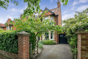 52, Park Road, Abingdon OX14 1DG