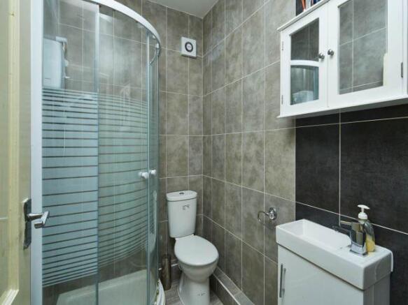 shower