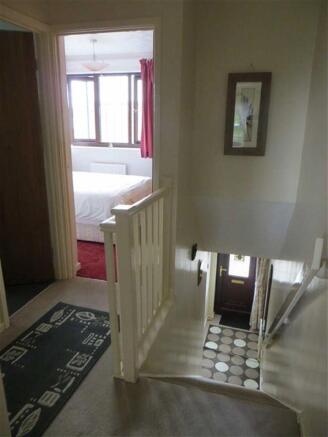 ON THE FIRST FLOOR