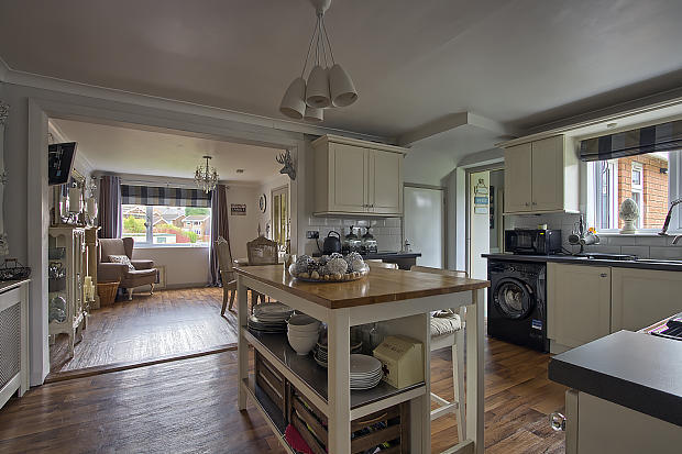 Breakfast Kitchen