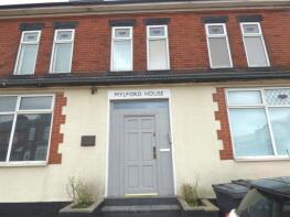 Flat 3, 653 655 Mylford House, Liverpool Road, Manchester M44 5XD