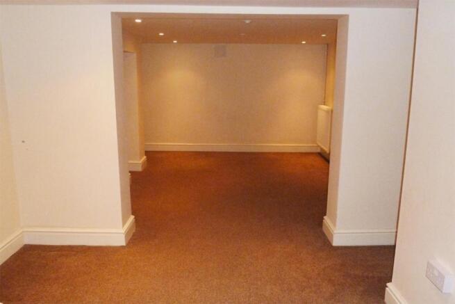 Basement Room 1