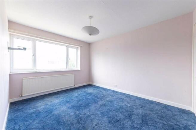 BEDROOM ONE (FRONT LEFT)