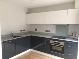 Apartment 3, 6 Station House, Carriage Way, Deptford, London SE8 4BZ