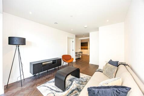 Eden Place, Royal Victoria, E16