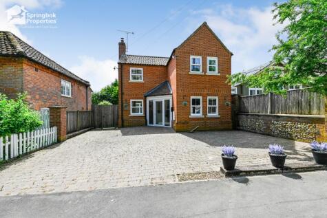 Nethergate Street, Harpley, Norfolk