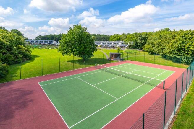 Nearby Tennis ...