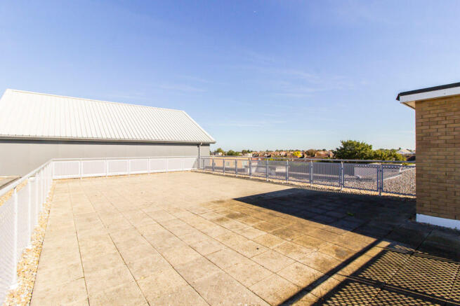 Roof Terrace