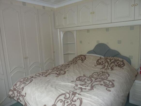 Main bedroom