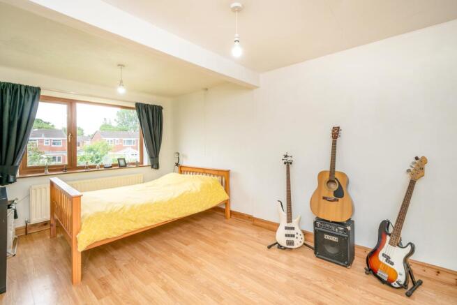 Annexe Bedroom One