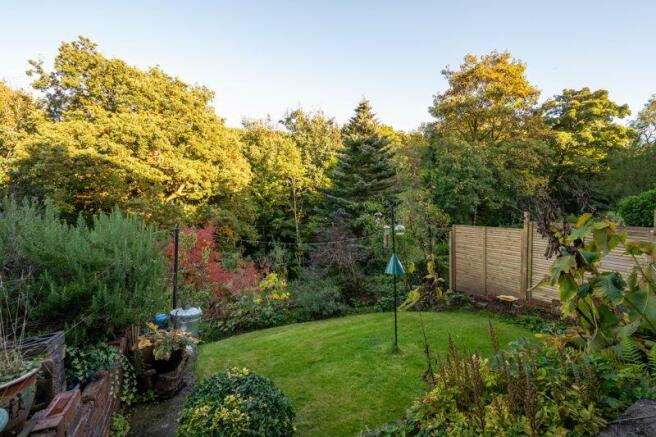 Part of Rear Garden & Setting