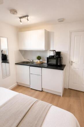 Kitchenette