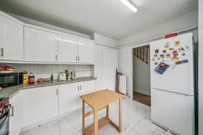 Flat A, 12, Spencer Park, London SW18 2SY