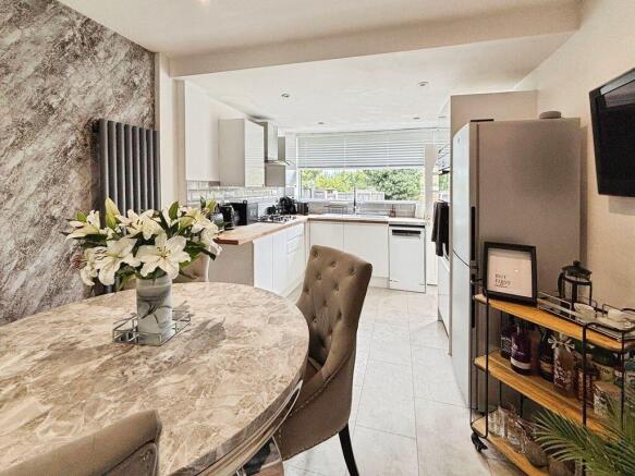 Kitchen Diner