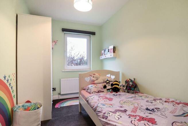 Bedroom 3 (Single)