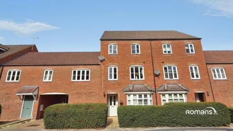 Beckett Gardens, Bramley, Tadley