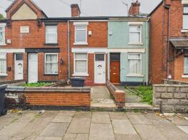 4, Gibson Street, Tunstall, Stoke-on-trent ST6 6AQ