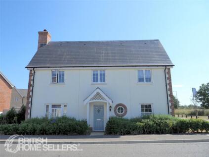 Observers Road, Wickham Market, Woodbridge, Suffolk, IP13