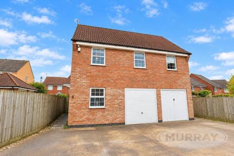 Goldfinch Road, Uppingham, Oakham