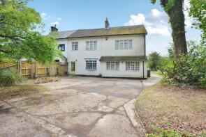 Park Cottage, Rusper Road, Ifield RH11 0LQ