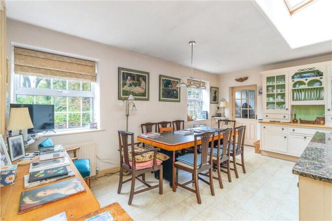 Breakfast Kitchen