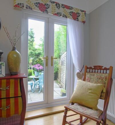 Living/Dining Kitchen