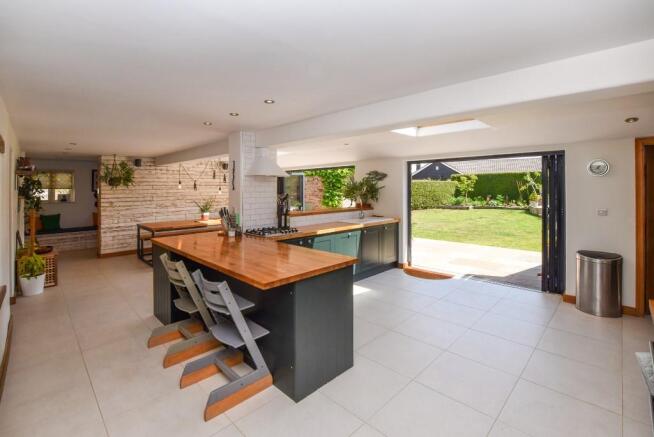 Kitchen/diner