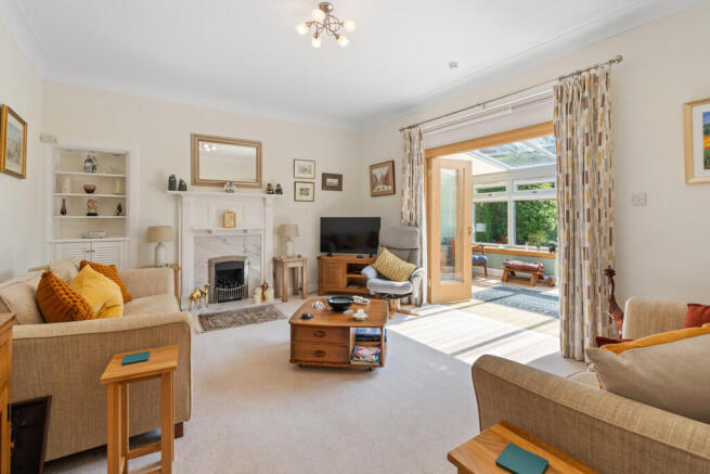 Sitting Room of 12 Greenbank Grove