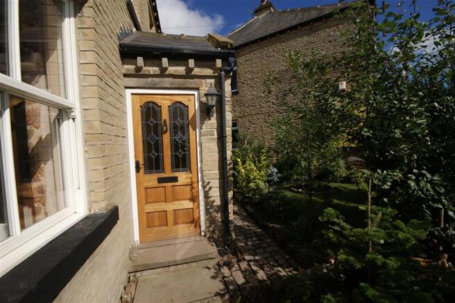 Entrance Porch