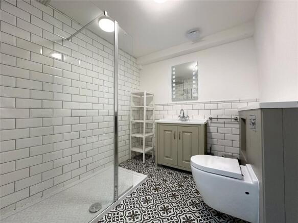Shower Room