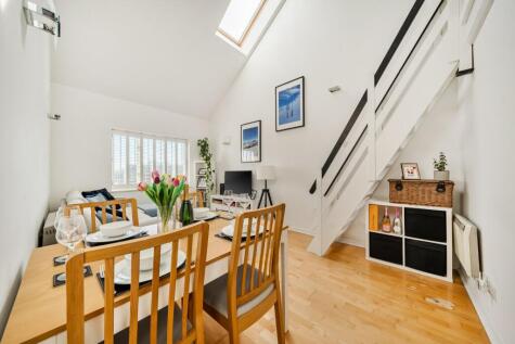 Sopwith Way, Kingston upon Thames, KT2