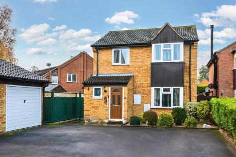 Isis Avenue, Greenwood Homes, Bicester, Oxfordshire, OX26