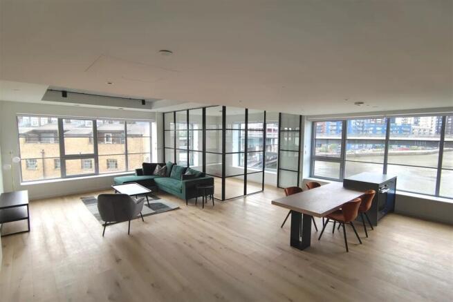 Open plan