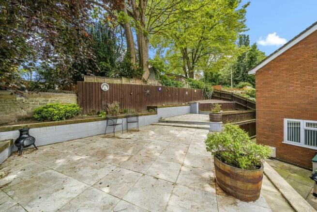 Garden Shot