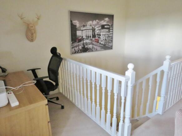 Stairs/Office