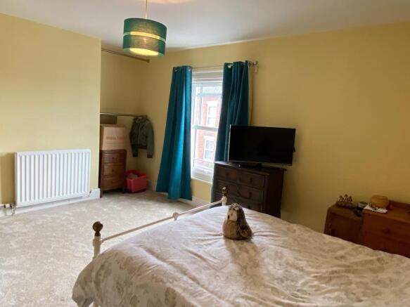Master Bedroom 2