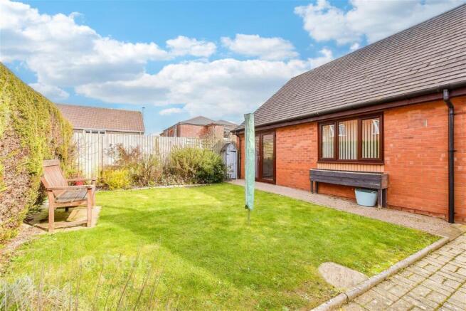 Front Garden*