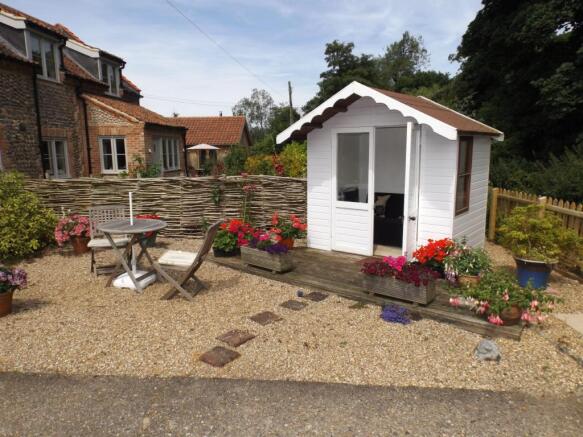 Front Garden